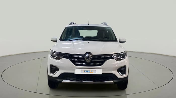 2019 Renault TRIBER RXZ, Petrol, Manual, 34,216 km, Front
