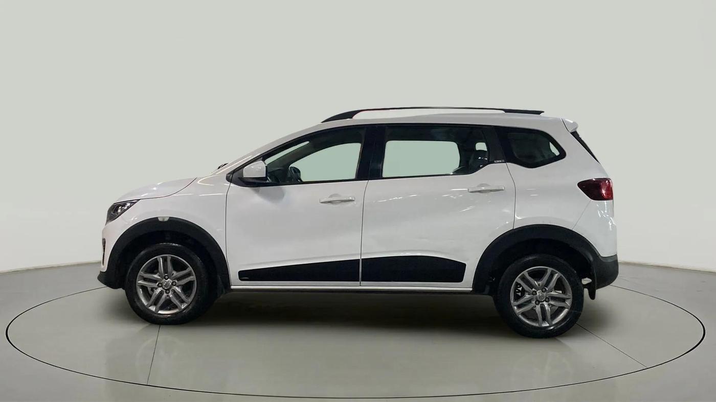2019 Renault TRIBER RXZ, Petrol, Manual, 34,216 km, Left Side