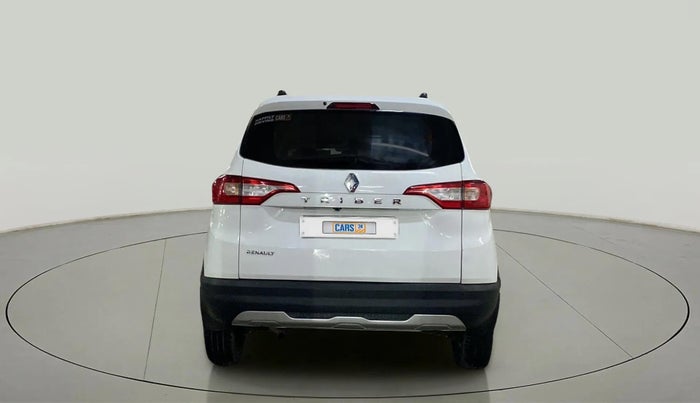 2019 Renault TRIBER RXZ, Petrol, Manual, 34,212 km, Back/Rear