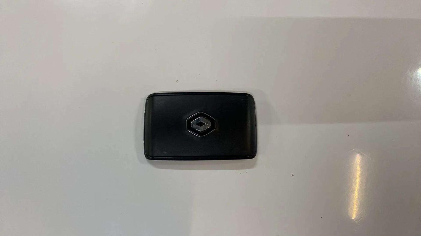 2019 Renault TRIBER RXZ, Petrol, Manual, 34,216 km, Key Close Up