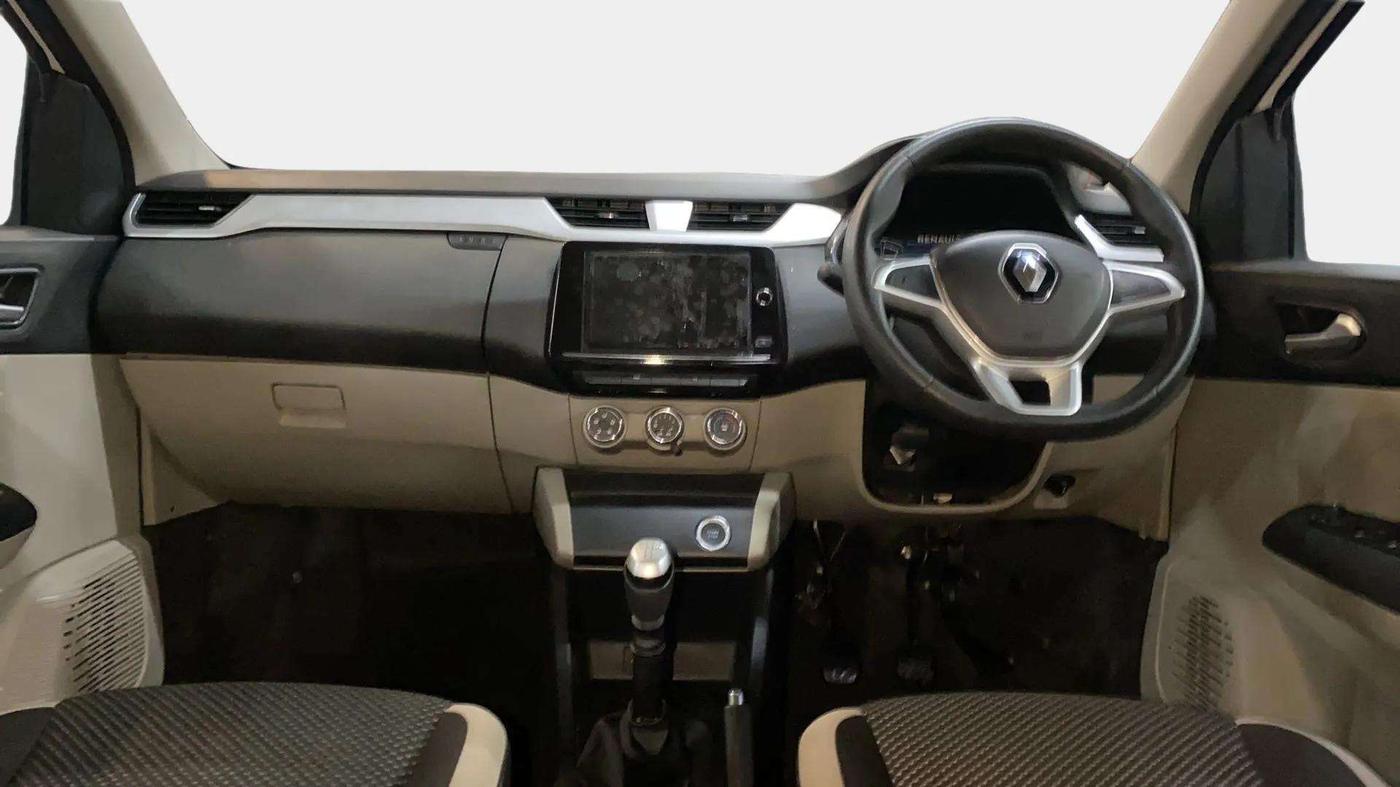 2019 Renault TRIBER RXZ, Petrol, Manual, 34,216 km, Dashboard