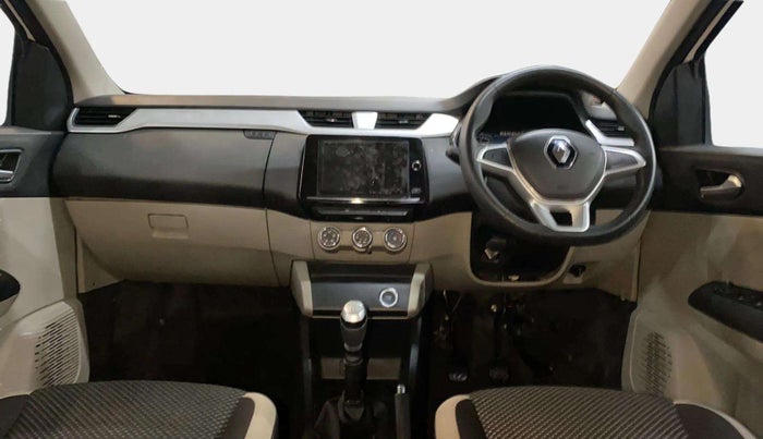 2019 Renault TRIBER RXZ, Petrol, Manual, 34,212 km, Dashboard