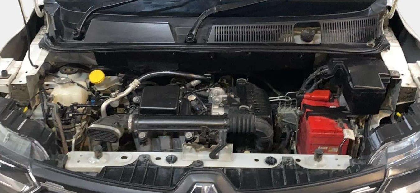 2019 Renault TRIBER RXZ, Petrol, Manual, 34,216 km, Open Bonet