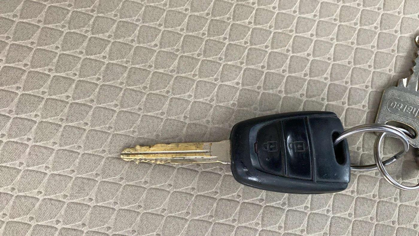 2019 Hyundai NEW SANTRO ASTA MT, Petrol, Manual, 35,233 km, Key Close Up