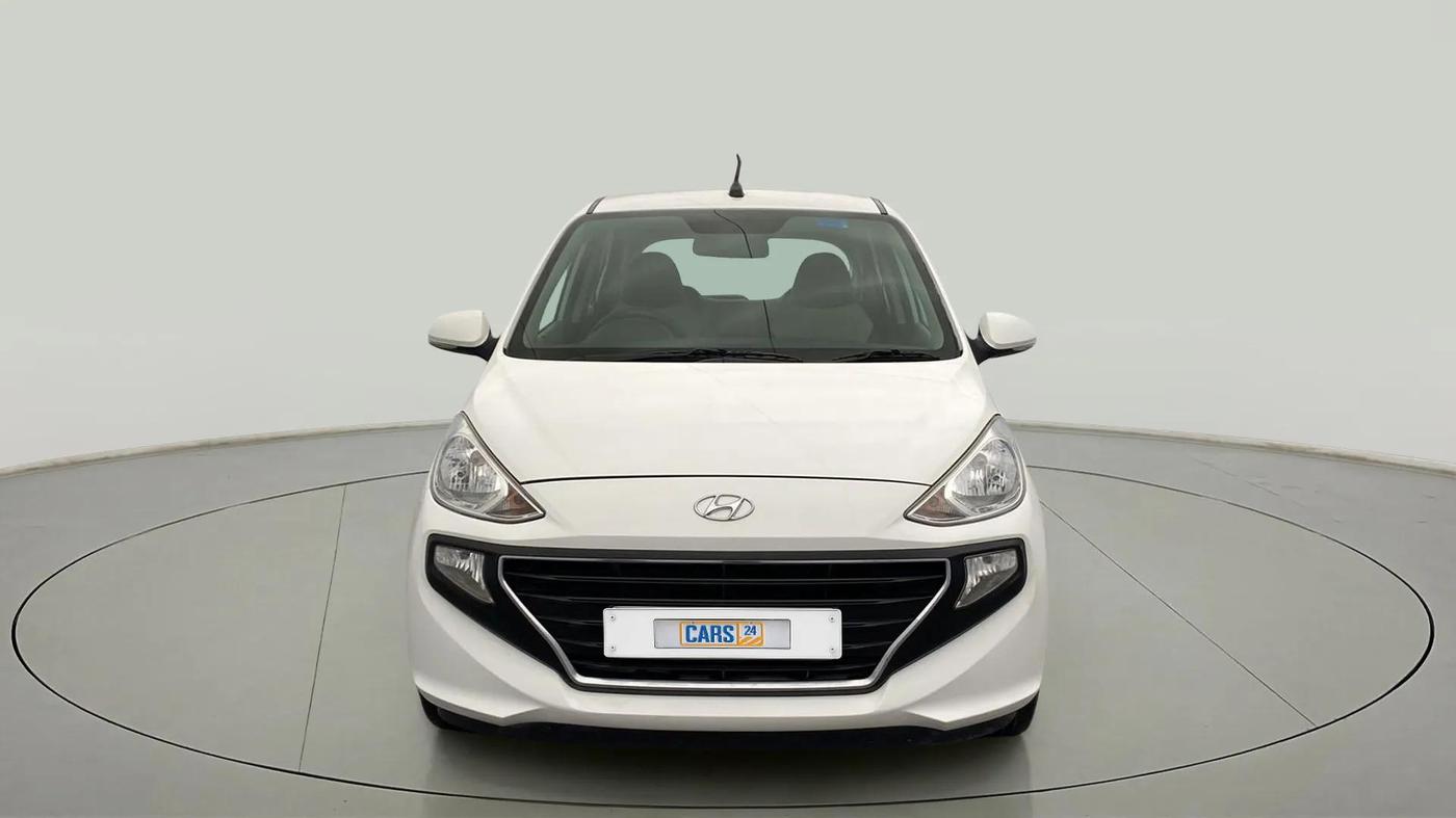 2019 Hyundai NEW SANTRO ASTA MT, Petrol, Manual, 35,233 km, Front
