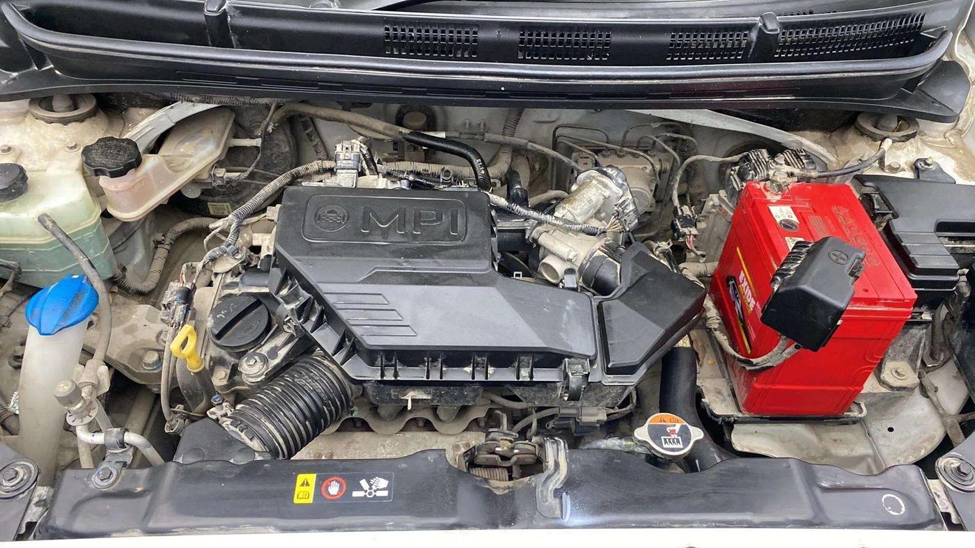 2019 Hyundai NEW SANTRO ASTA MT, Petrol, Manual, 35,233 km, Open Bonet