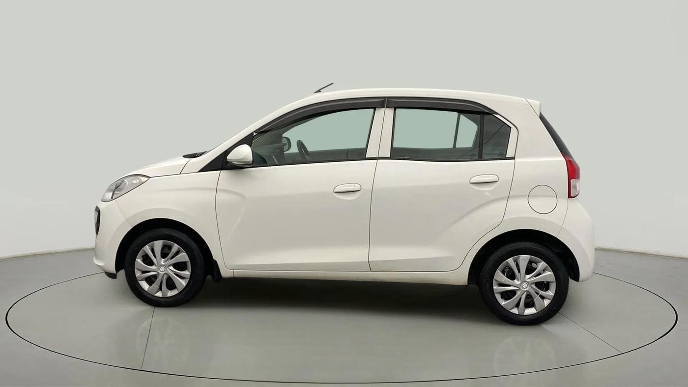2019 Hyundai NEW SANTRO ASTA MT, Petrol, Manual, 35,233 km, Left Side