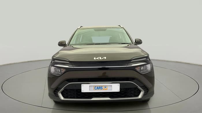 2022 KIA CARENS PRESTIGE PLUS 1.4 PETROL 7 STR, Petrol, Manual, 13,379 km, Front