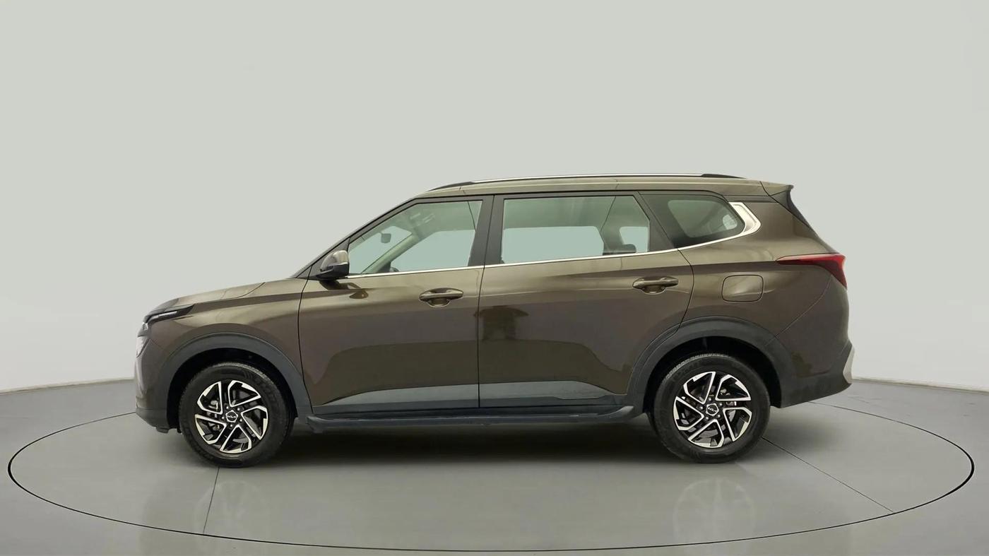 2022 KIA CARENS PRESTIGE PLUS 1.4 PETROL 7 STR, Petrol, Manual, 13,379 km, Left Side