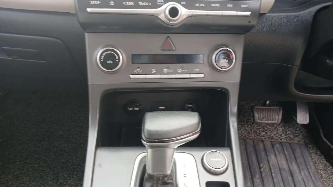 2021 Hyundai Creta SX (O) AT 1.5 DIESEL, Diesel, Automatic, 91,818 km, Air Conditioner
