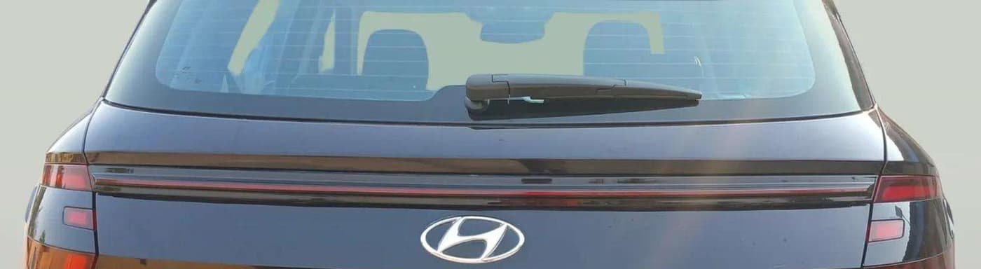 2021 Hyundai Creta SX (O) AT 1.5 DIESEL, Diesel, Automatic, 91,818 km, Rear Wiper