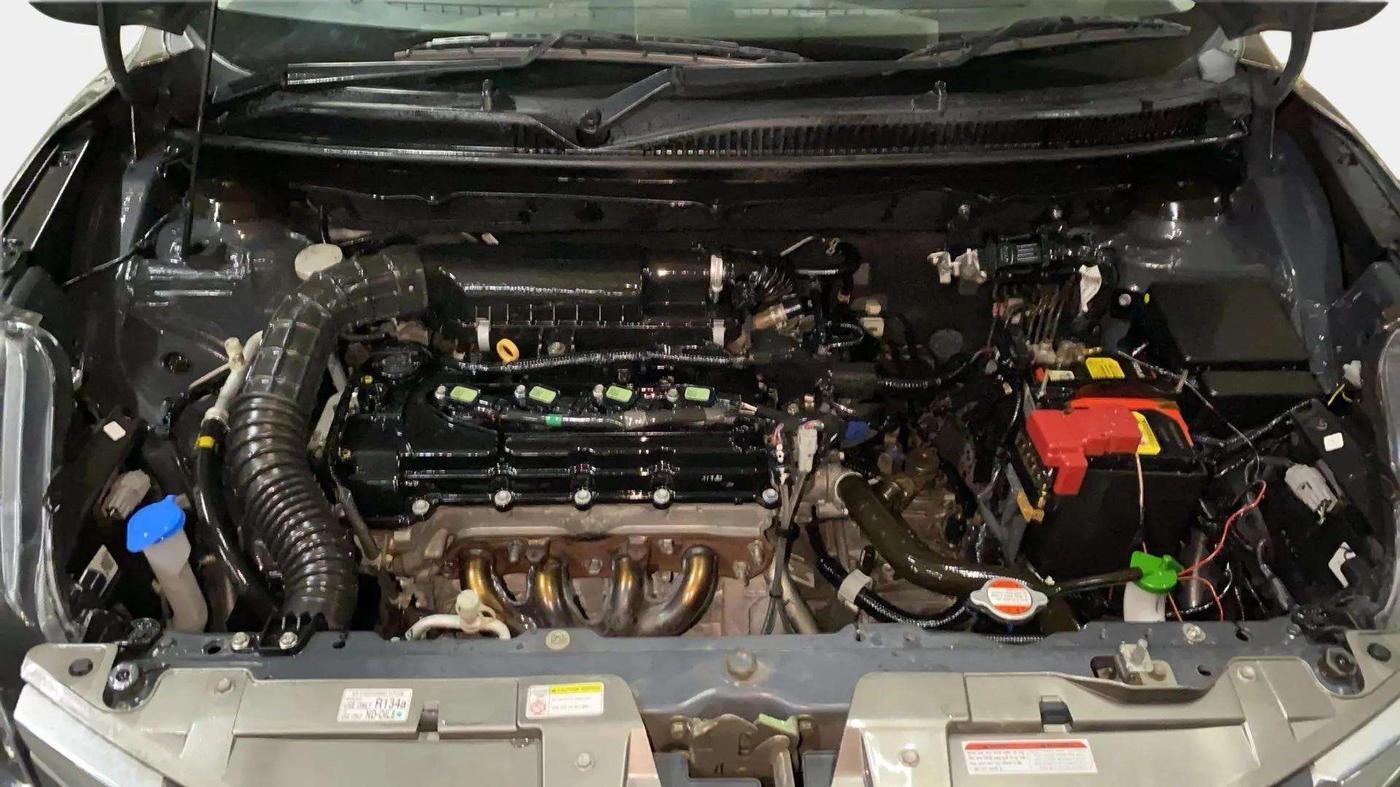 2021 Maruti Baleno DELTA PETROL 1.2, Petrol, Manual, 15,598 km, Open Bonet
