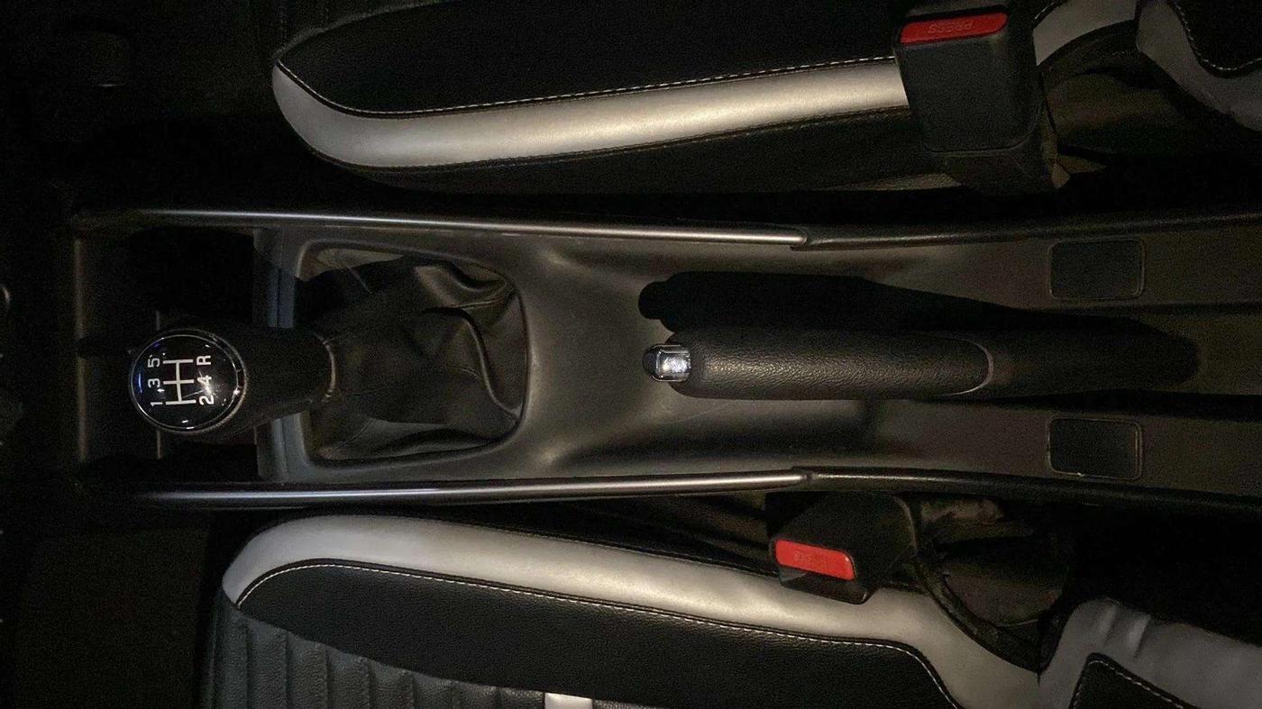 2021 Maruti Baleno DELTA PETROL 1.2, Petrol, Manual, 15,598 km, Gear Lever