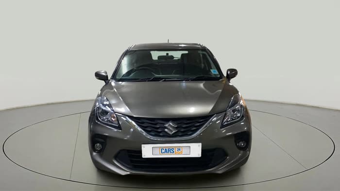 2021 Maruti Baleno DELTA PETROL 1.2, Petrol, Manual, 15,598 km, Front