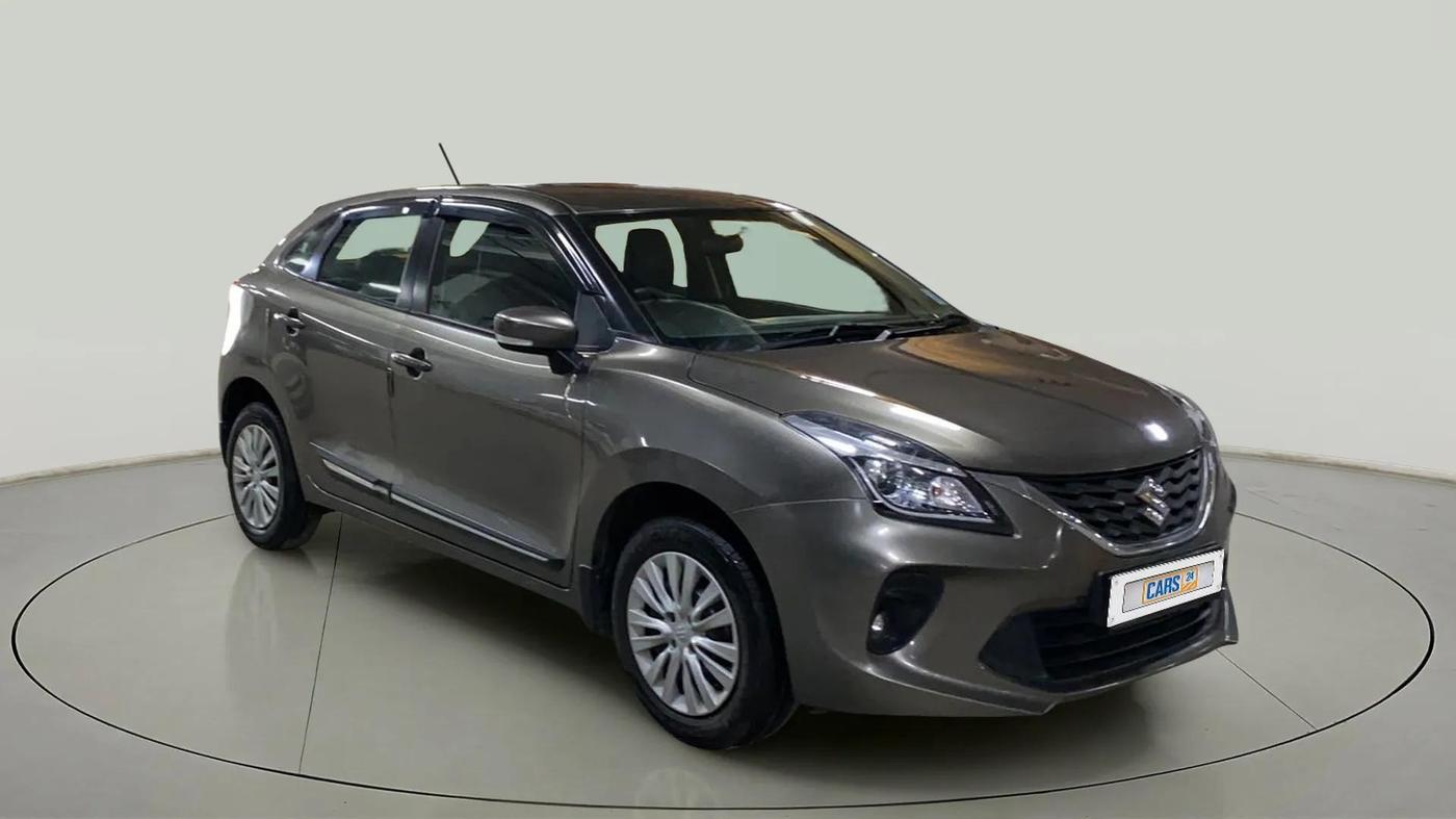 2021 Maruti Baleno DELTA PETROL 1.2, Petrol, Manual, 15,598 km, SRP