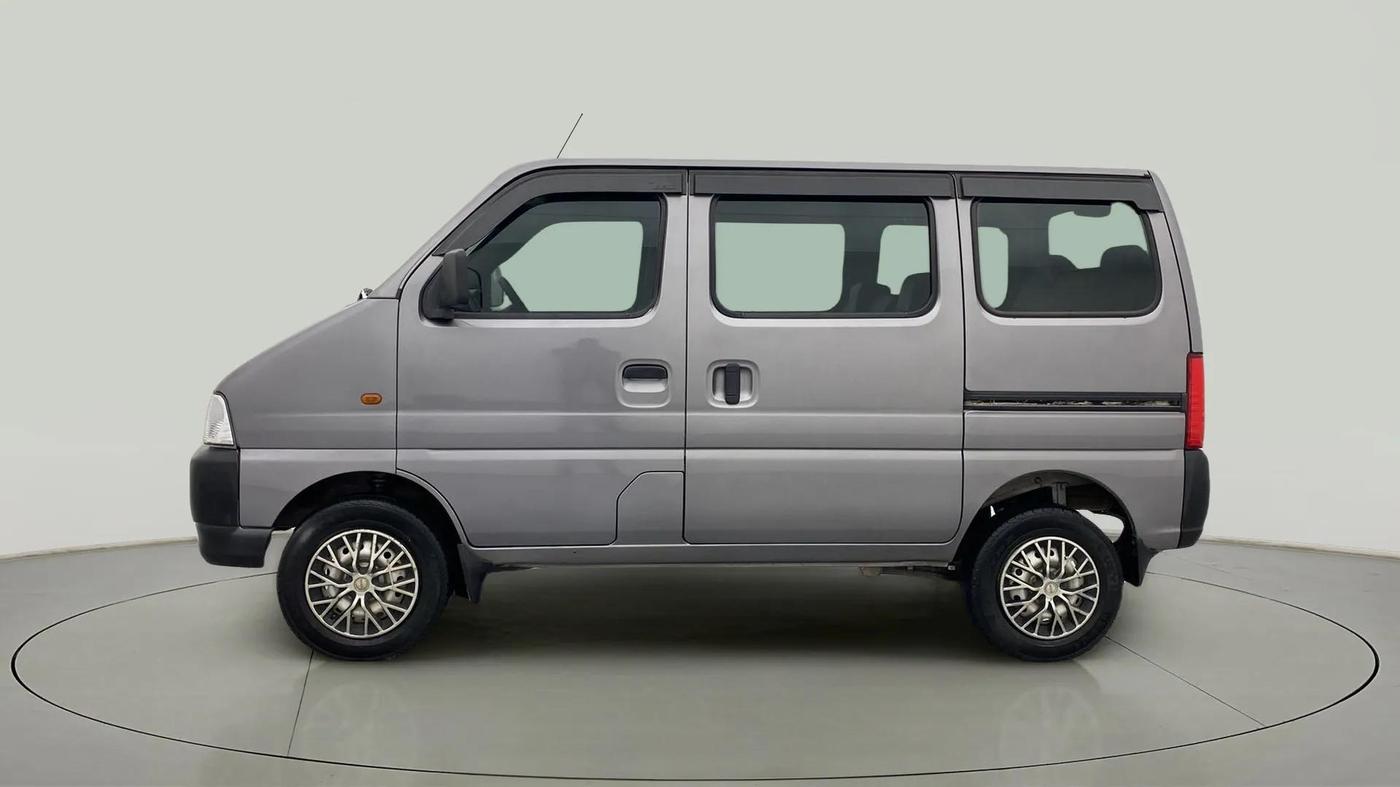 2023 Maruti Eeco 5 STR AC, Petrol, Manual, 24,840 km, Left Side