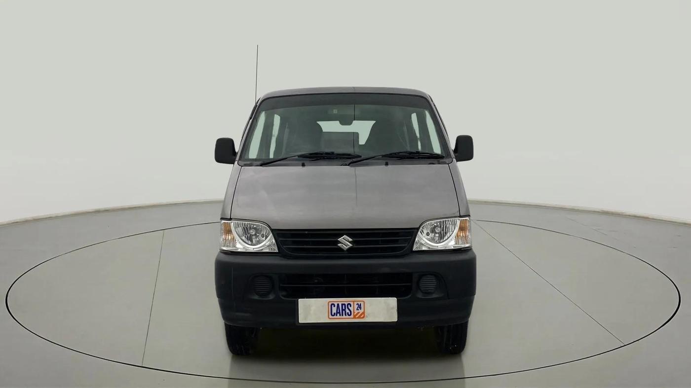 2023 Maruti Eeco 5 STR AC, Petrol, Manual, 24,840 km, Front