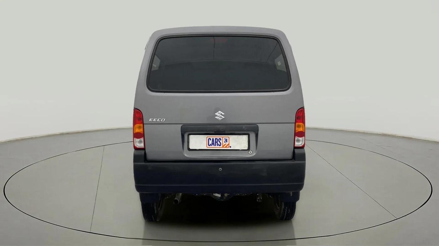 2023 Maruti Eeco 5 STR AC, Petrol, Manual, 24,840 km, Back/Rear