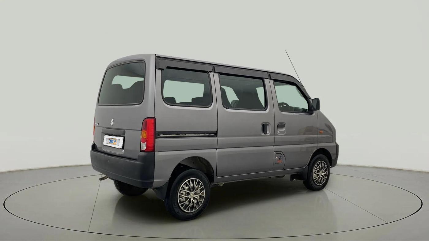 2023 Maruti Eeco 5 STR AC, Petrol, Manual, 24,840 km, Right Back Diagonal