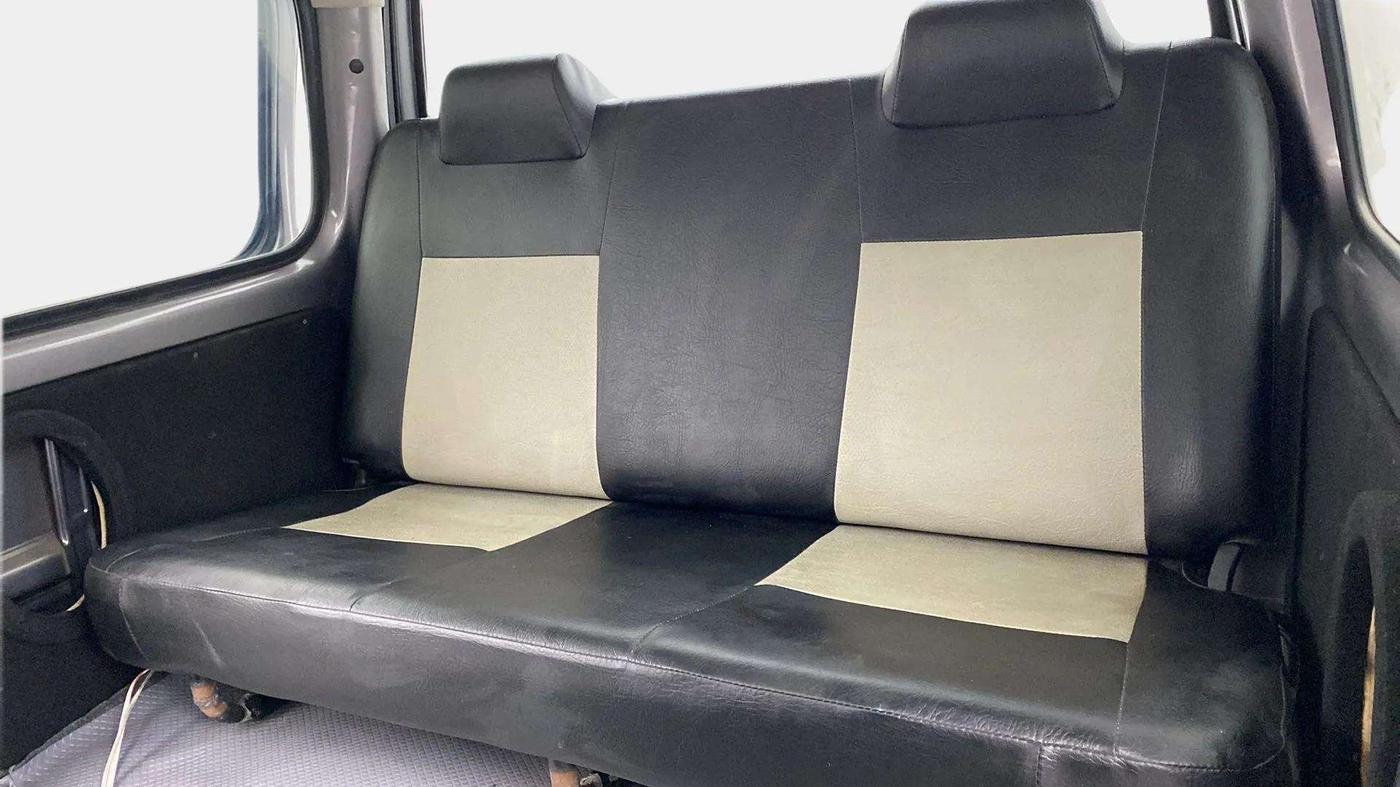 2023 Maruti Eeco 5 STR AC, Petrol, Manual, 24,840 km, Third Seat Row ( optional )