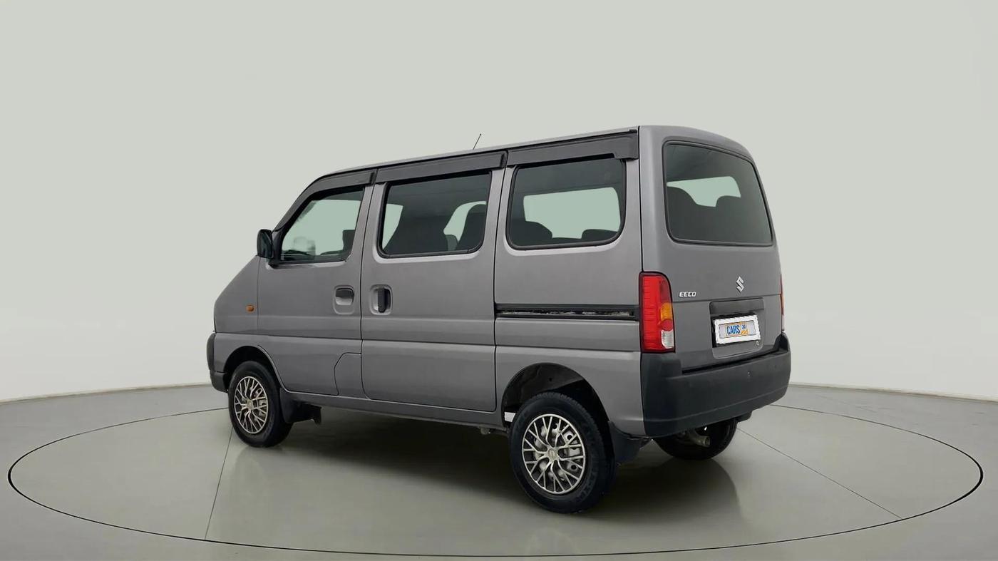 2023 Maruti Eeco 5 STR AC, Petrol, Manual, 24,840 km, Left Back Diagonal