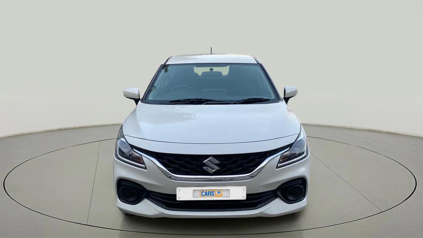 2022 Maruti Baleno DELTA PETROL 1.2, Petrol, Manual, 18,488 km, Front