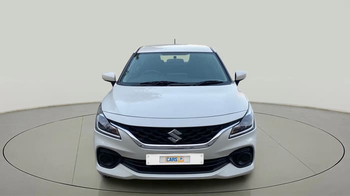 2022 Maruti Baleno DELTA PETROL 1.2, Petrol, Manual, 18,488 km, Front