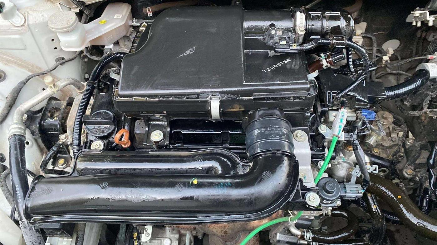 2022 Maruti Baleno DELTA PETROL 1.2, Petrol, Manual, 18,488 km, Open Bonet