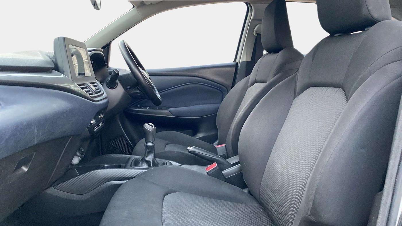 2022 Maruti Baleno DELTA PETROL 1.2, Petrol, Manual, 18,488 km, Right Side Front Door Cabin