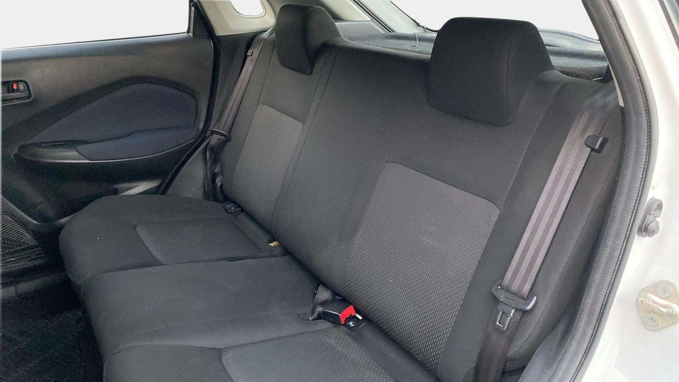 2022 Maruti Baleno DELTA PETROL 1.2, Petrol, Manual, 18,488 km, Right Side Rear Door Cabin