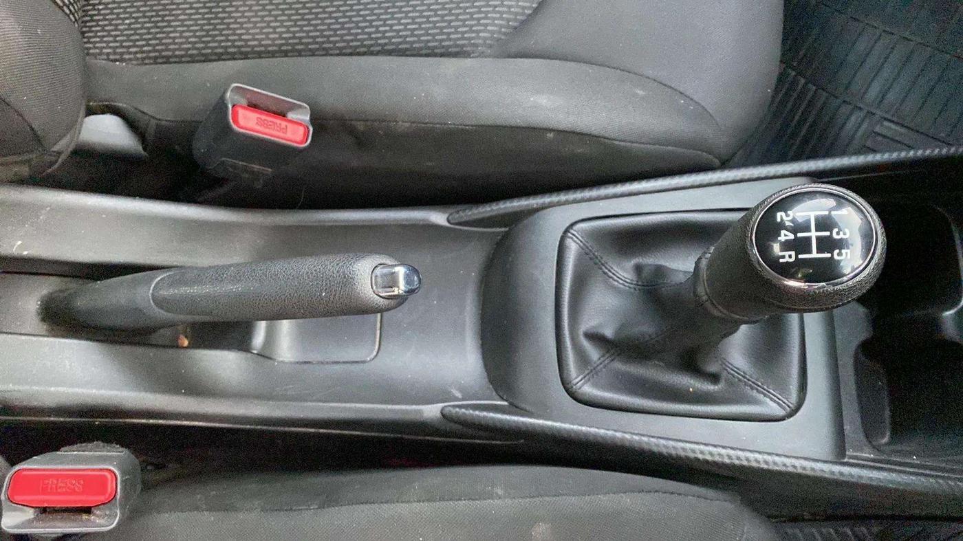 2022 Maruti Baleno DELTA PETROL 1.2, Petrol, Manual, 18,488 km, Gear Lever