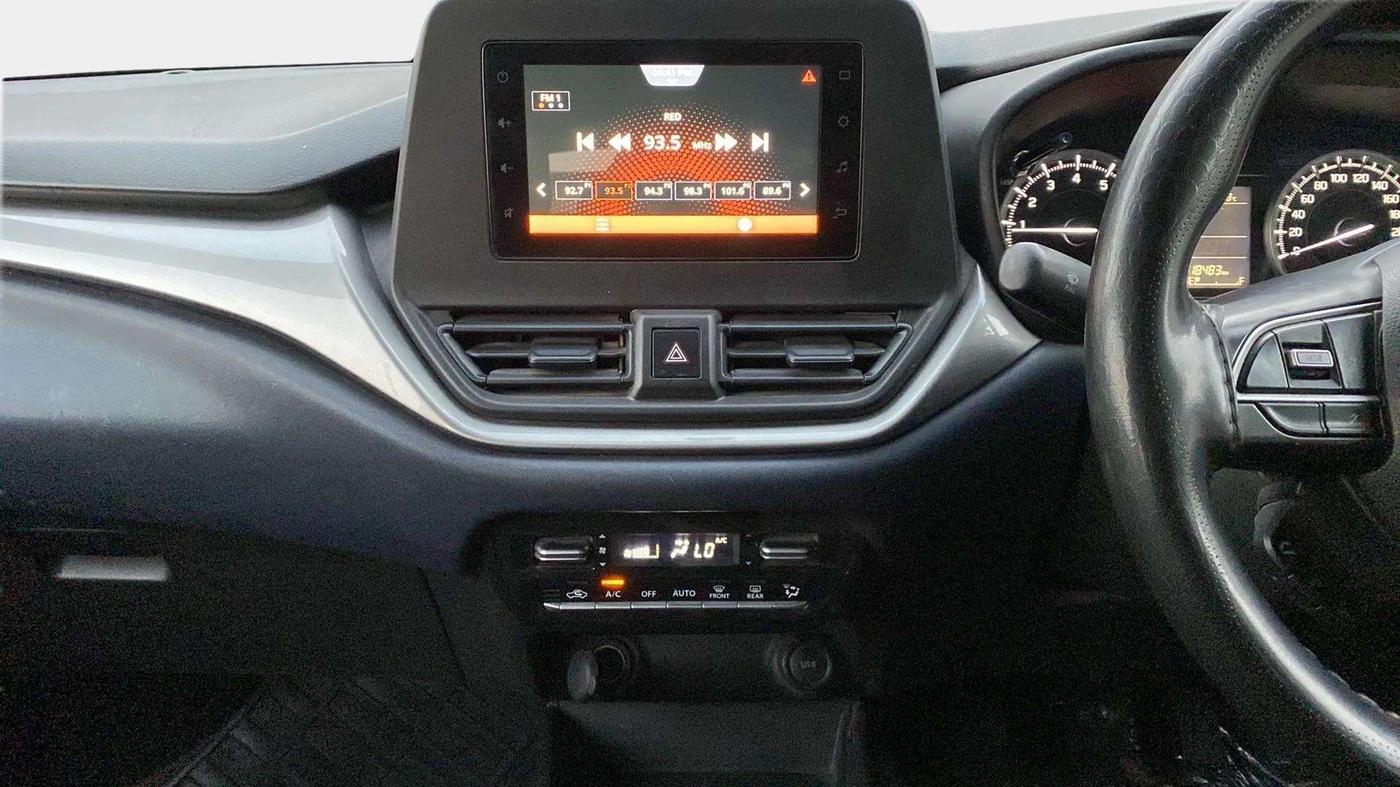 2022 Maruti Baleno DELTA PETROL 1.2, Petrol, Manual, 18,488 km, Air Conditioner