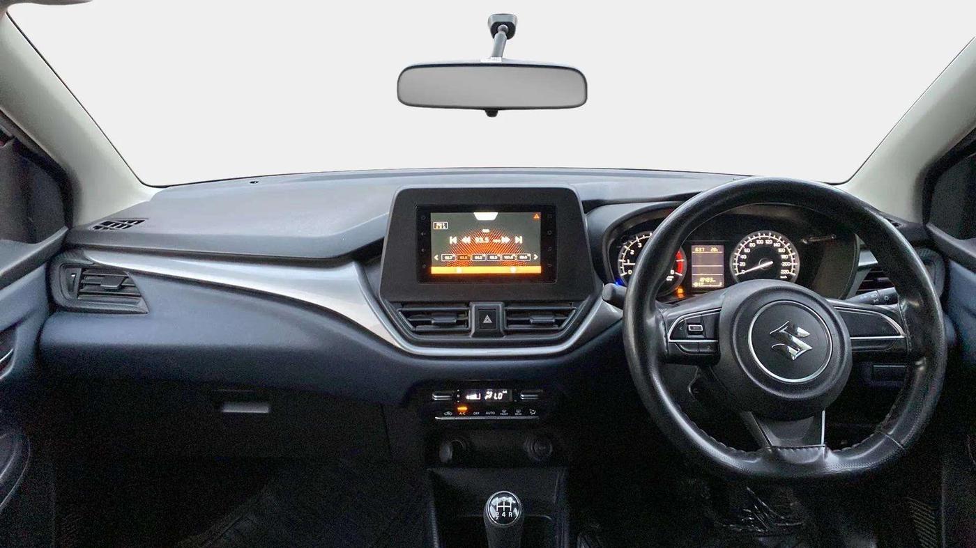 2022 Maruti Baleno DELTA PETROL 1.2, Petrol, Manual, 18,488 km, Dashboard