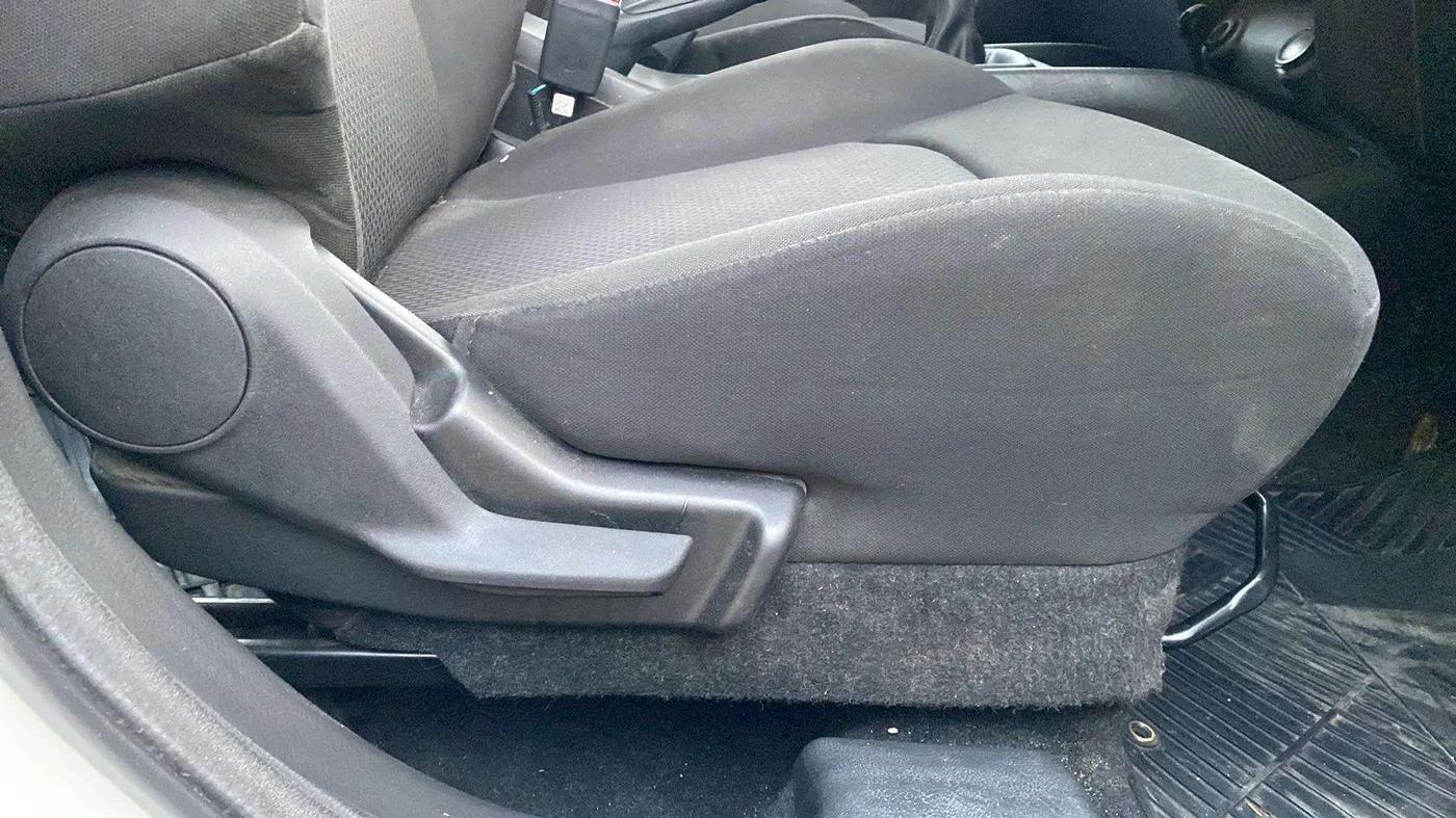 2022 Maruti Baleno DELTA PETROL 1.2, Petrol, Manual, 18,488 km, Driver Side Adjustment Panel