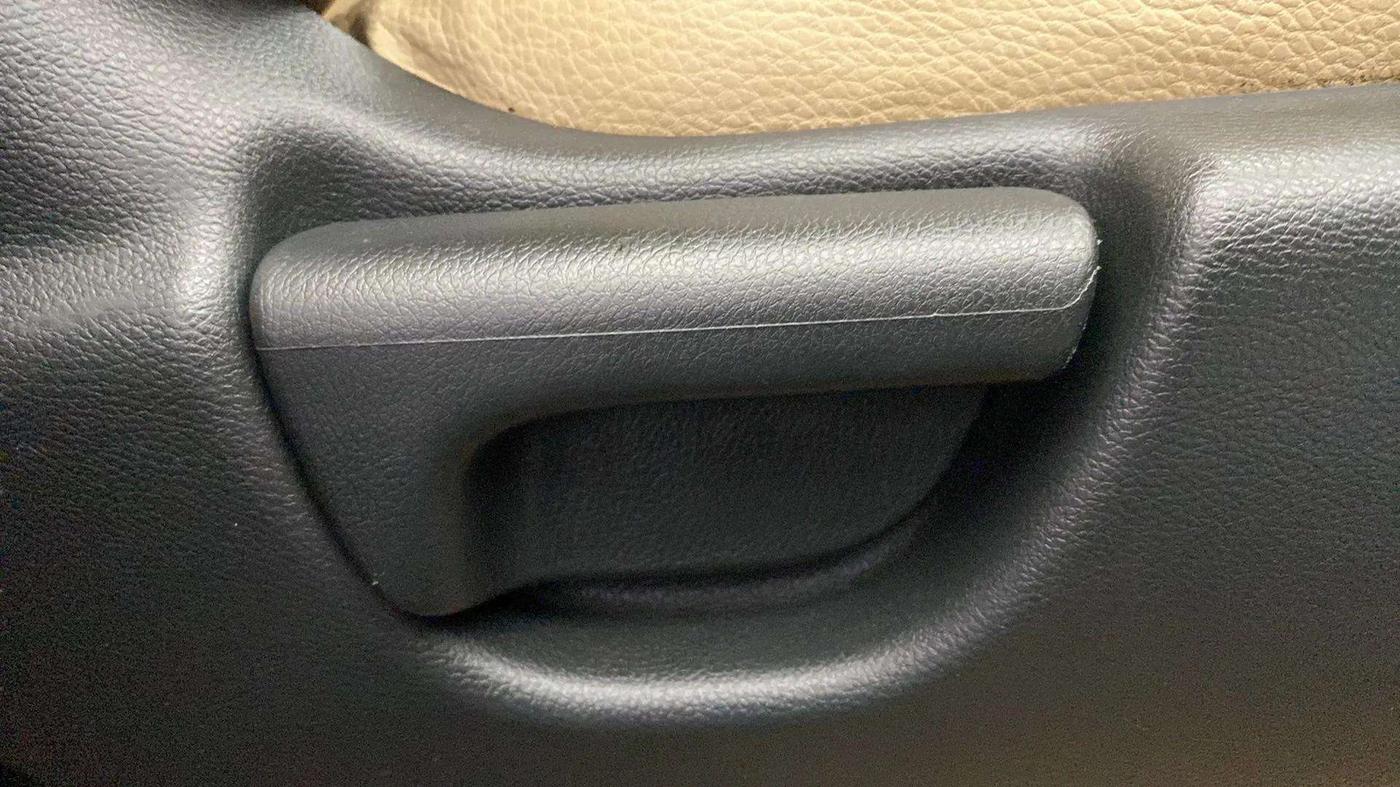 2018 Honda City 1.5L I-VTEC V MT, Petrol, Manual, 94,707 km, Driver Side Adjustment Panel
