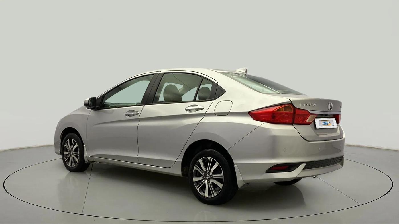 2018 Honda City 1.5L I-VTEC V MT, Petrol, Manual, 94,707 km, Left Back Diagonal