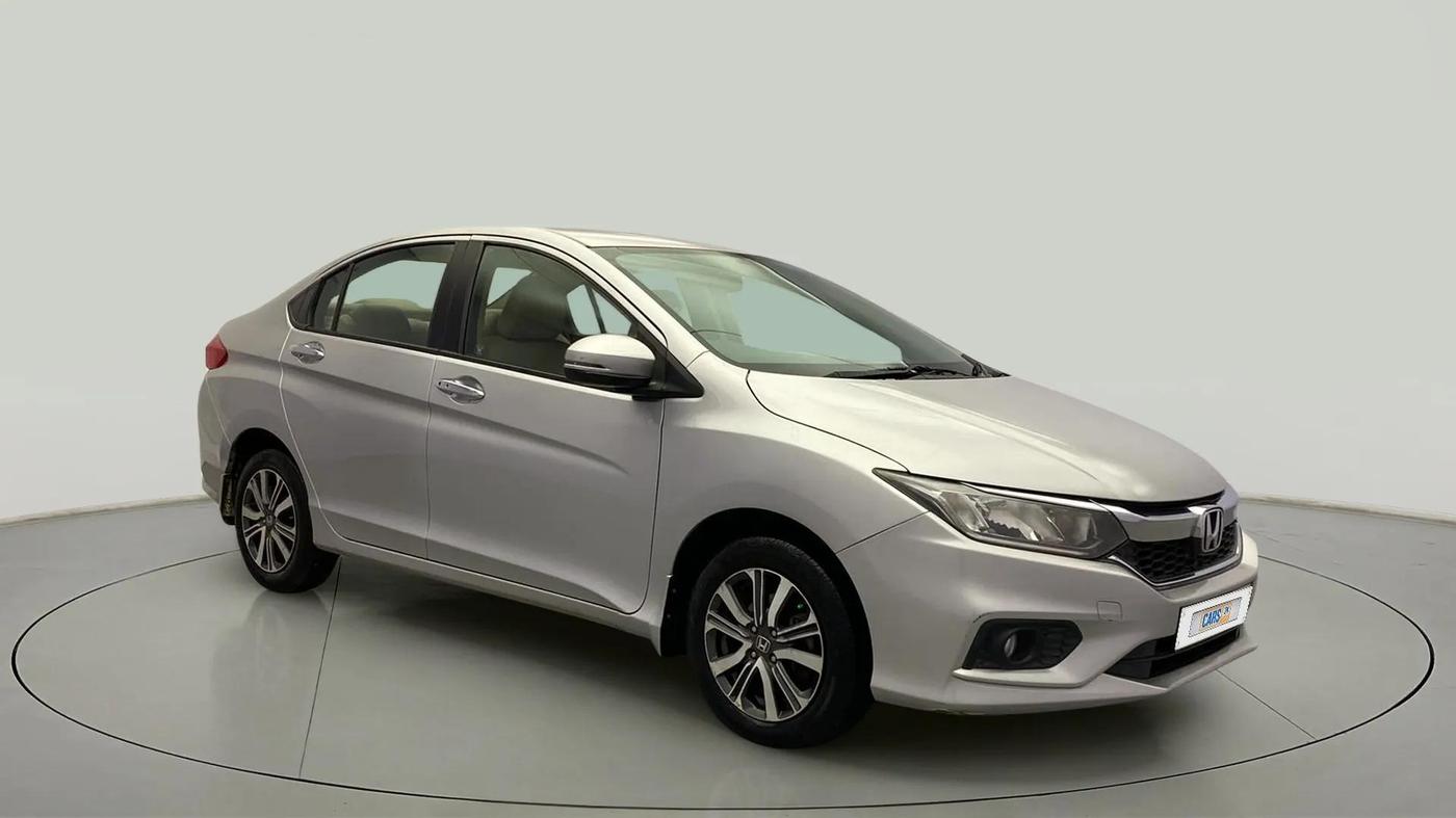 2018 Honda City 1.5L I-VTEC V MT, Petrol, Manual, 94,707 km, SRP