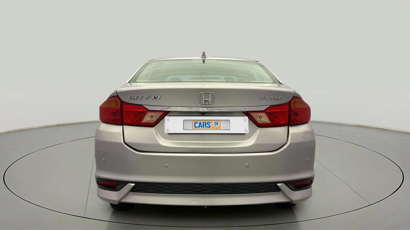 2018 Honda City 1.5L I-VTEC V MT, Petrol, Manual, 94,707 km, Back/Rear