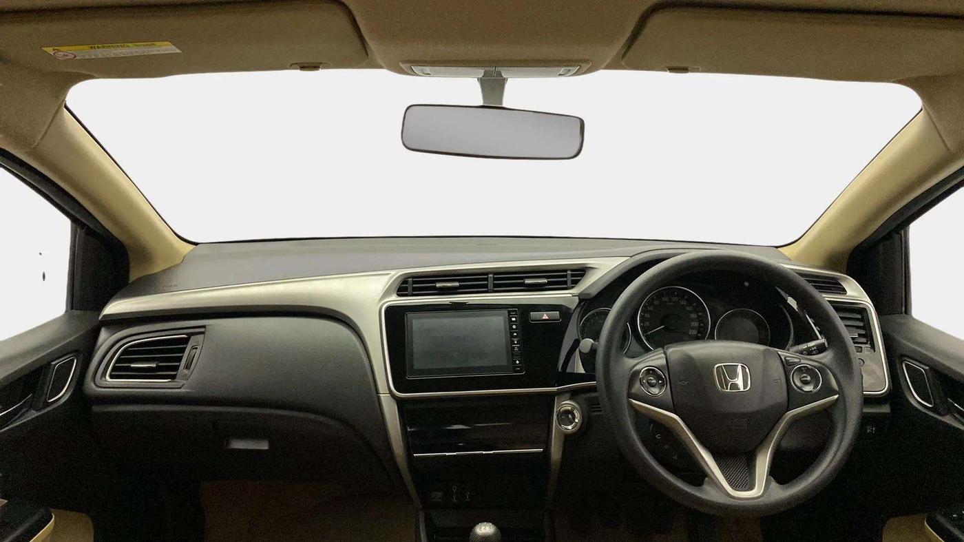 2018 Honda City 1.5L I-VTEC V MT, Petrol, Manual, 94,707 km, Dashboard