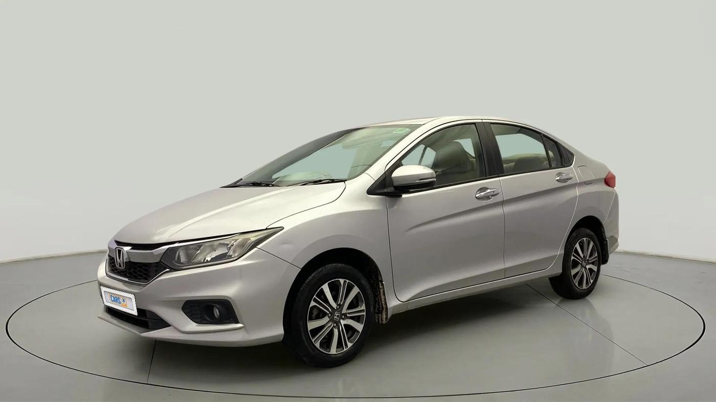 2018 Honda City 1.5L I-VTEC V MT, Petrol, Manual, 94,707 km, Left Front Diagonal