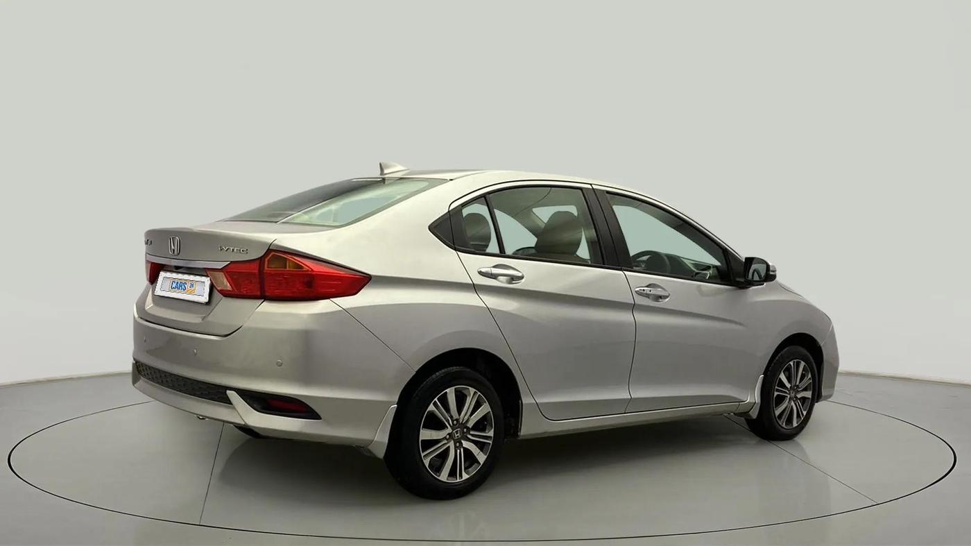 2018 Honda City 1.5L I-VTEC V MT, Petrol, Manual, 94,707 km, Right Back Diagonal