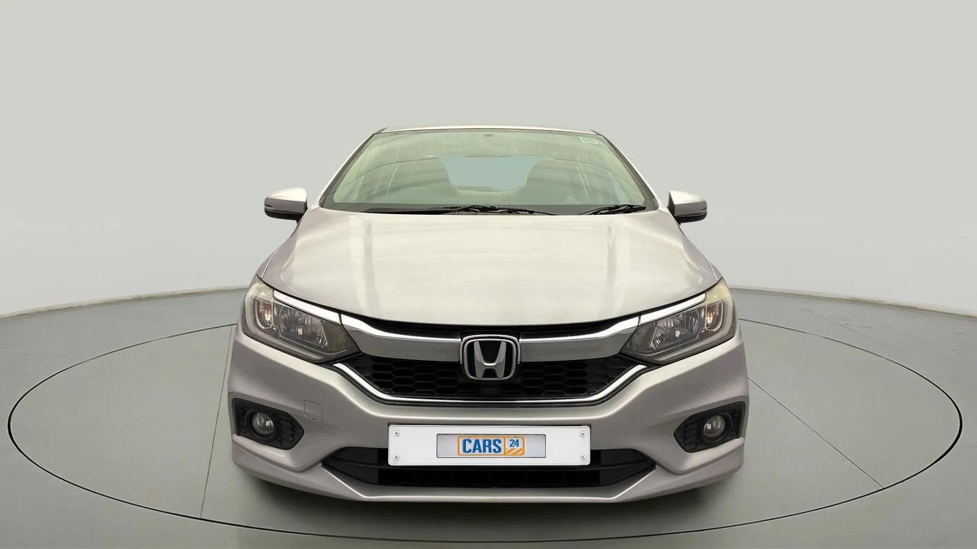 2018 Honda City 1.5L I-VTEC V MT, Petrol, Manual, 94,707 km, Front