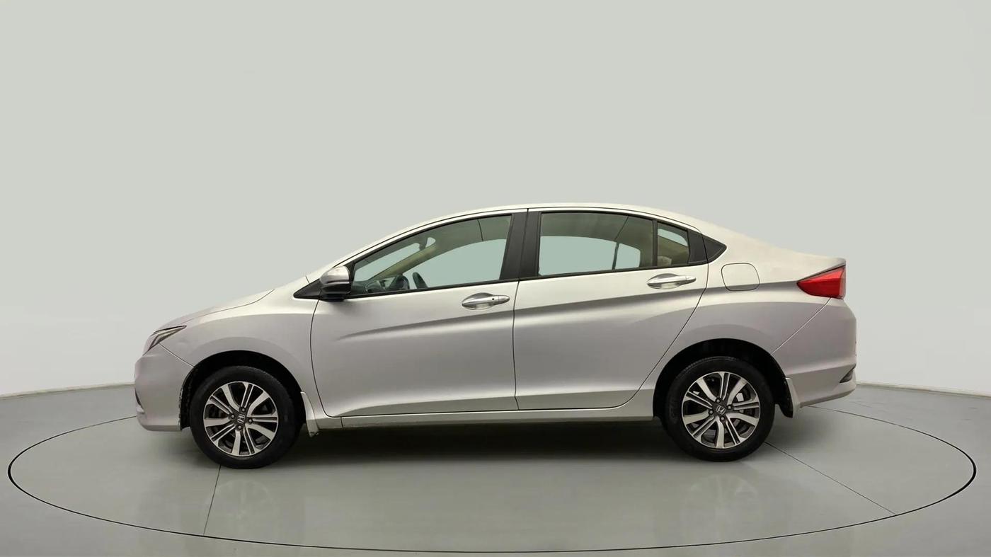 2018 Honda City 1.5L I-VTEC V MT, Petrol, Manual, 94,707 km, Left Side