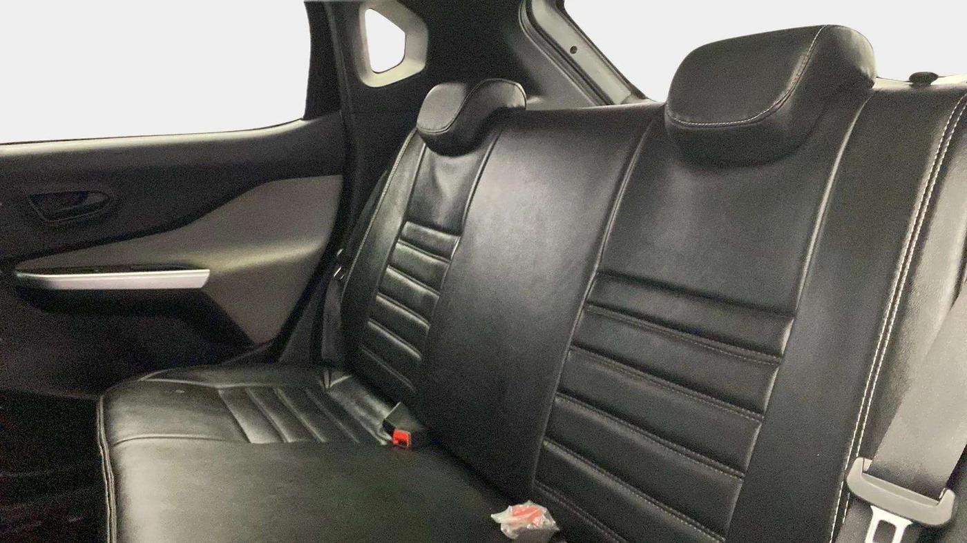 2023 Nissan MAGNITE XE, Petrol, Manual, 35,208 km, Right Side Rear Door Cabin