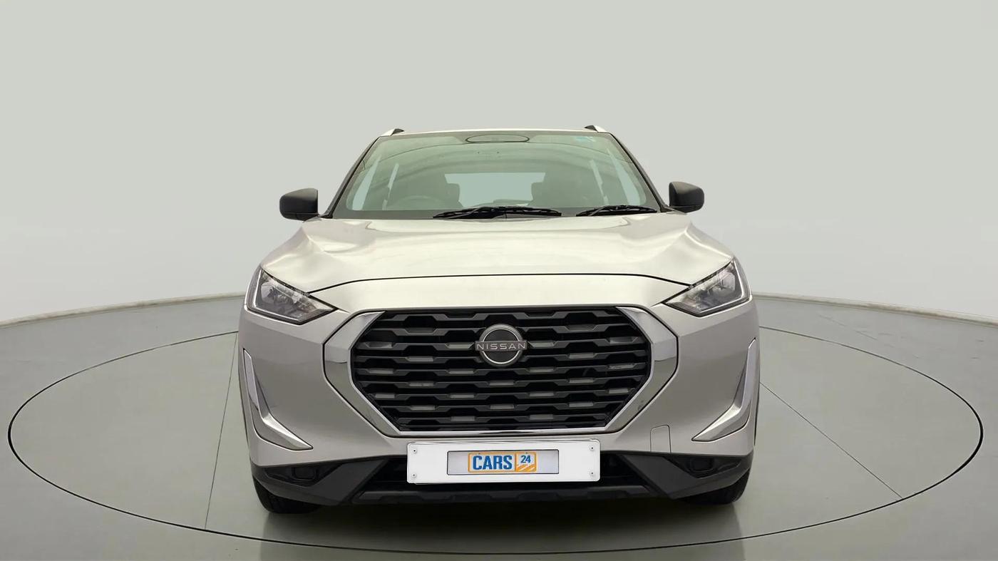 2023 Nissan MAGNITE XE, Petrol, Manual, 35,208 km, Front