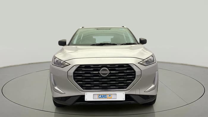 2023 Nissan MAGNITE XE, Petrol, Manual, 35,208 km, Front