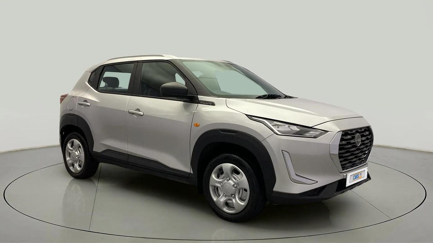 2023 Nissan MAGNITE XE, Petrol, Manual, 35,208 km, SRP