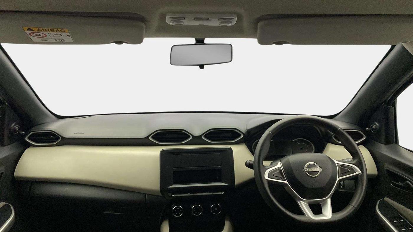 2023 Nissan MAGNITE XE, Petrol, Manual, 35,208 km, Dashboard