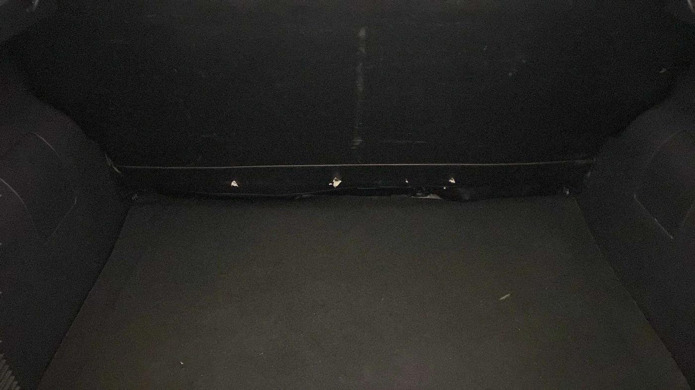 2023 Nissan MAGNITE XE, Petrol, Manual, 35,208 km, Boot Inside