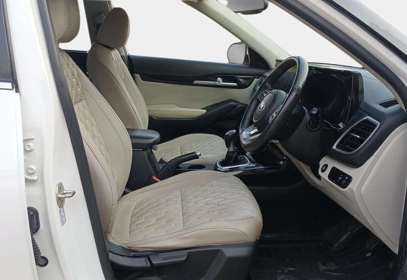 2021 KIA SELTOS HTX 1.5 DIESEL, Diesel, Manual, 69,782 km, Right Side Front Door Cabin